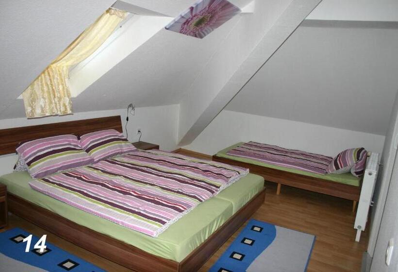 스탠다드 트리플 룸, Alte Schule Trogen