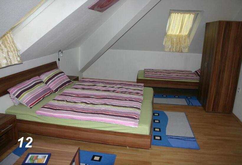 Номер Стандарт Трехместный, Alte Schule Trogen