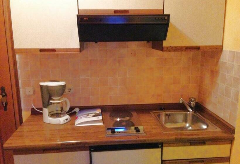 Апартаменты 1 Спальня, Beim Haxenwirt