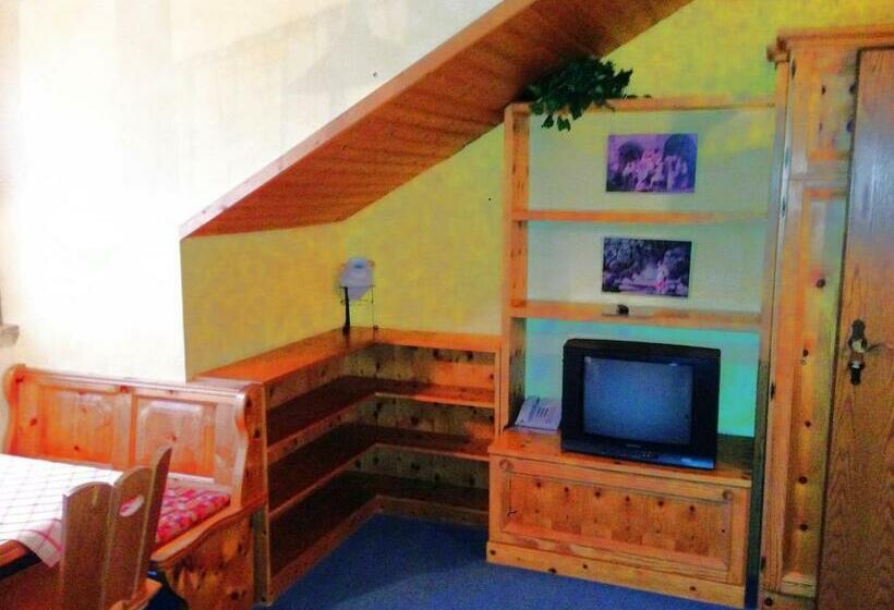 Апартаменты 1 Спальня, Beim Haxenwirt