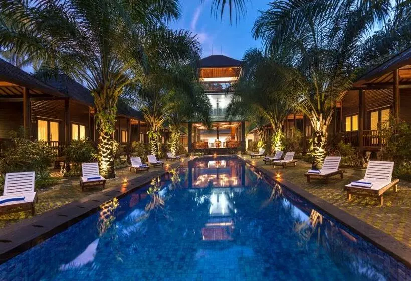 スタンダードバンガロー, Coconut Boutique Resort