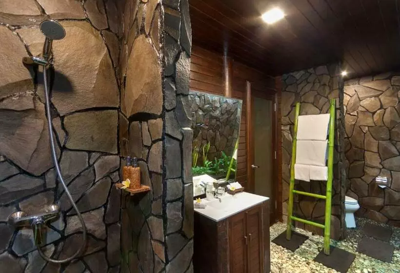 スタンダードバンガロー, Coconut Boutique Resort