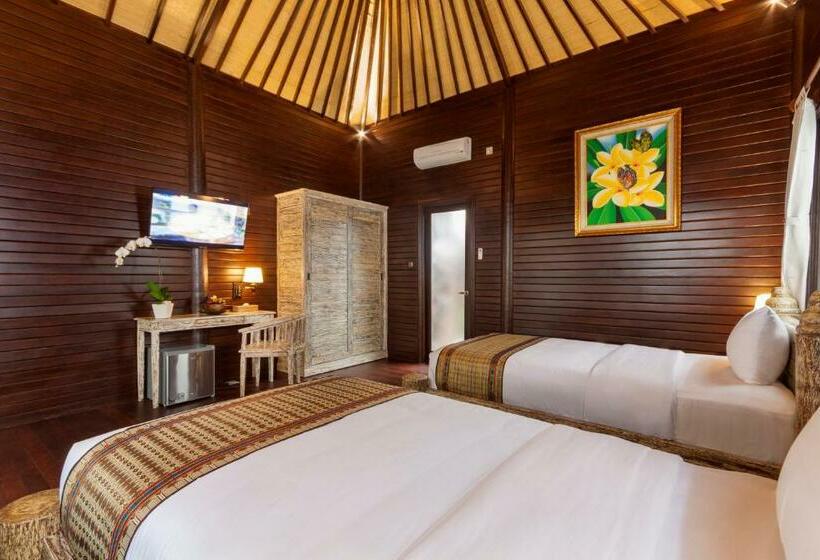 スタンダードバンガロー, Coconut Boutique Resort