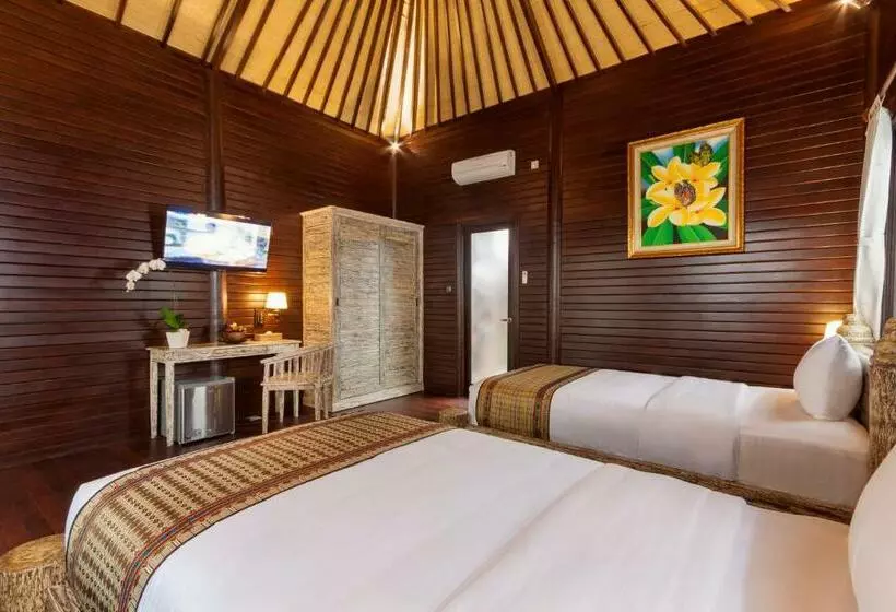 スタンダードバンガロー, Coconut Boutique Resort
