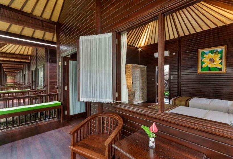 スタンダードバンガロー, Coconut Boutique Resort