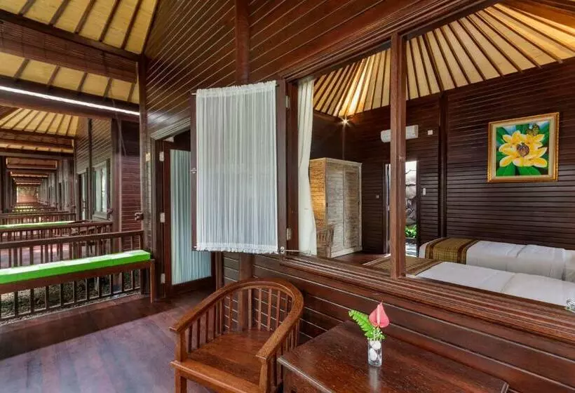 スタンダードバンガロー, Coconut Boutique Resort