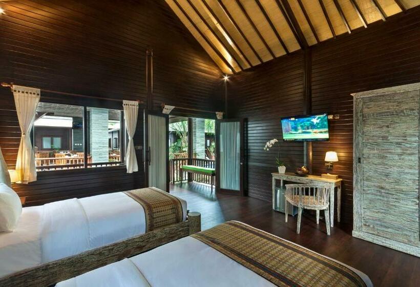 スタンダードバンガロー, Coconut Boutique Resort