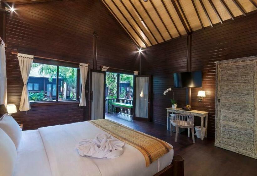 スタンダードバンガロー, Coconut Boutique Resort