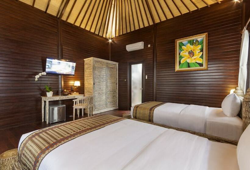 スタンダードバンガロー, Coconut Boutique Resort