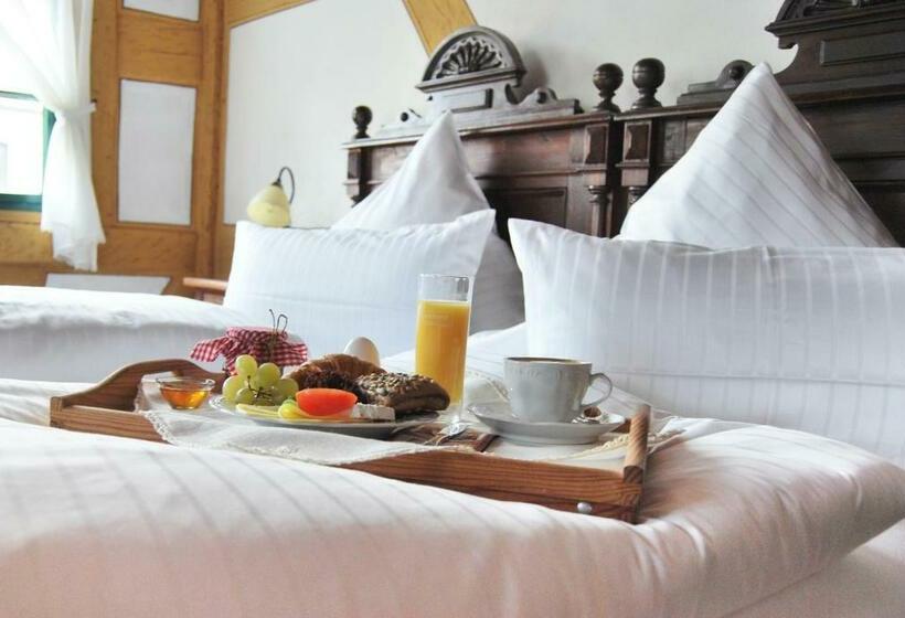 Номер Стандарт, Der Schwan Hotel & Restaurant