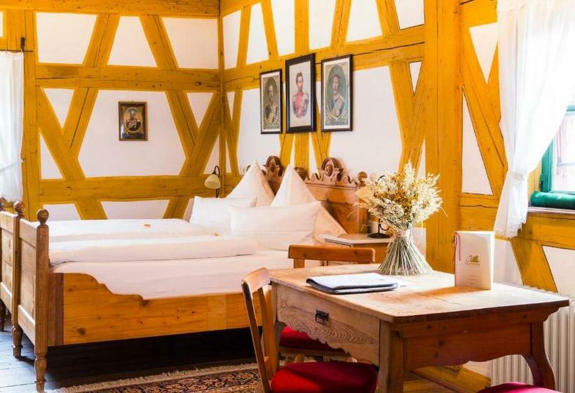 Номер Стандарт, Der Schwan Hotel & Restaurant