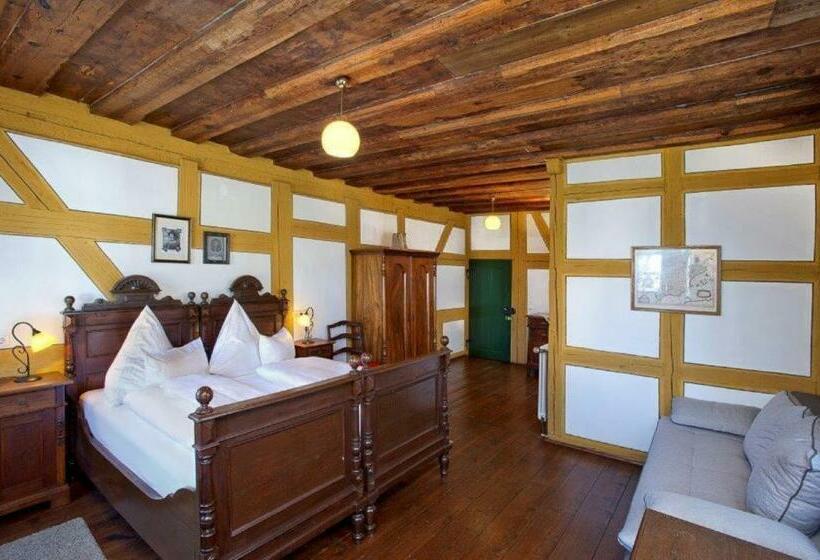 Номер Стандарт, Der Schwan Hotel & Restaurant