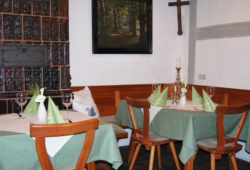 Номер Стандарт, Der Schwan Hotel & Restaurant