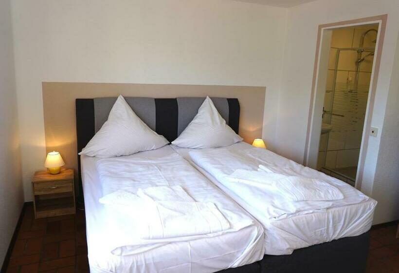 スタンダードルーム, Dreikausens Landgasthaus Wildhof