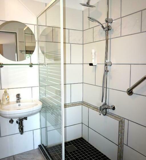 スタンダードシングルルーム, Dreikausens Landgasthaus Wildhof