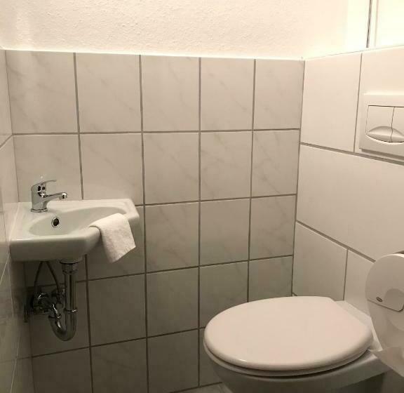 スタンダードルーム, Dreikausens Landgasthaus Wildhof