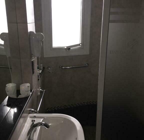 Номер Стандарт, Euzko Alkartasuna