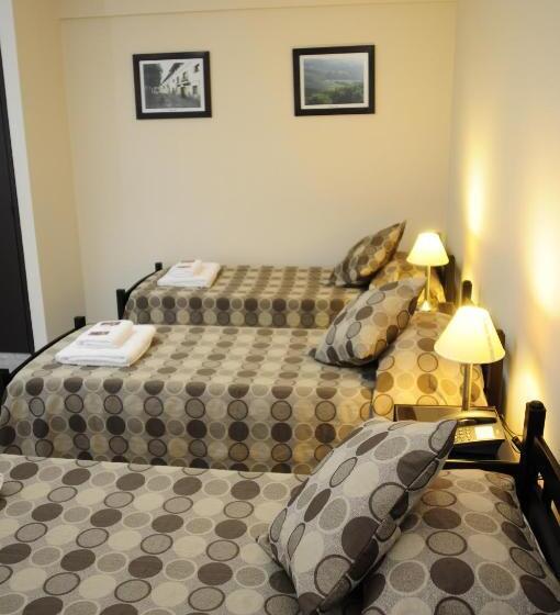 Номер Стандарт Трехместный, Euzko Alkartasuna