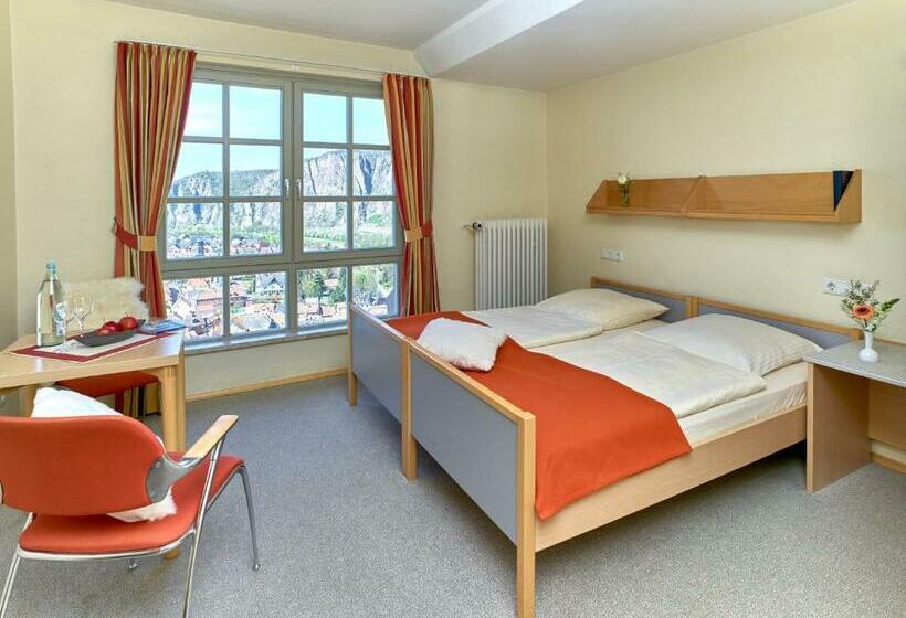 חדר סטנדרט, Ev.familienferien Und Bildungsstätte Ebernburg