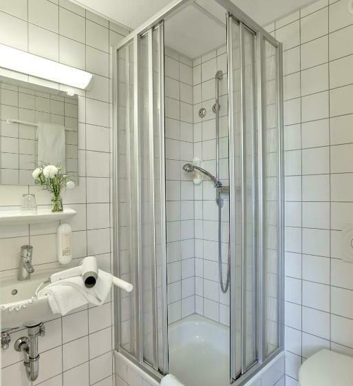 חדר סטנדרט, Ev.familienferien Und Bildungsstätte Ebernburg