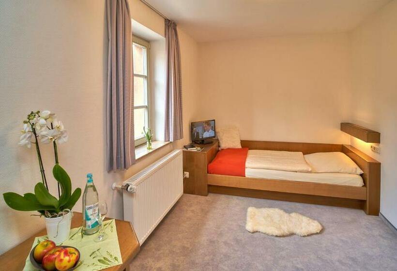 חדר סטנדרט יחיד, Ev.familienferien Und Bildungsstätte Ebernburg