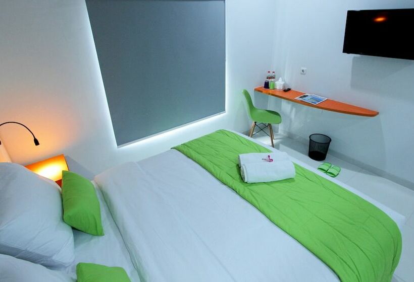 اتاق استاندارد, Fizz Hotel Lombok