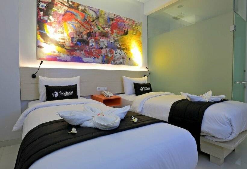 اتاق استاندارد, Fizz Hotel Lombok