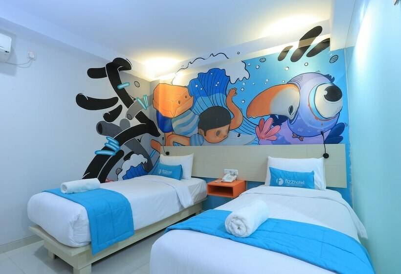 Номер Стандарт, Fizz Hotel Lombok