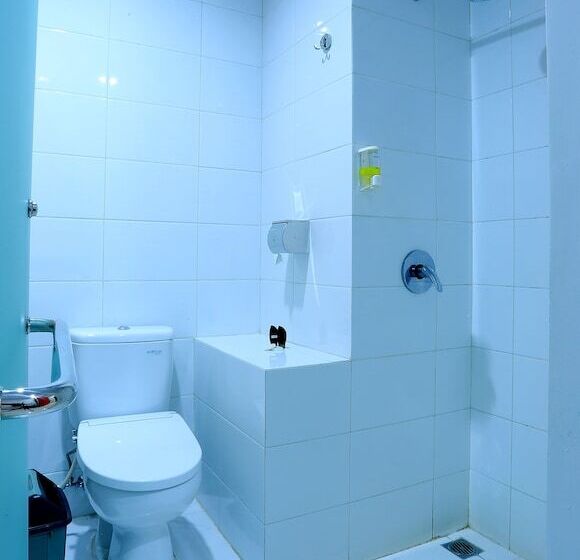 اتاق استاندارد, Fizz Hotel Lombok