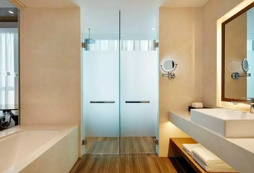 デラックススイート, Four Points By Sheraton Changchun, Hitech Zone