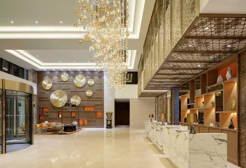デラックスルーム, Four Points By Sheraton Changchun, Hitech Zone