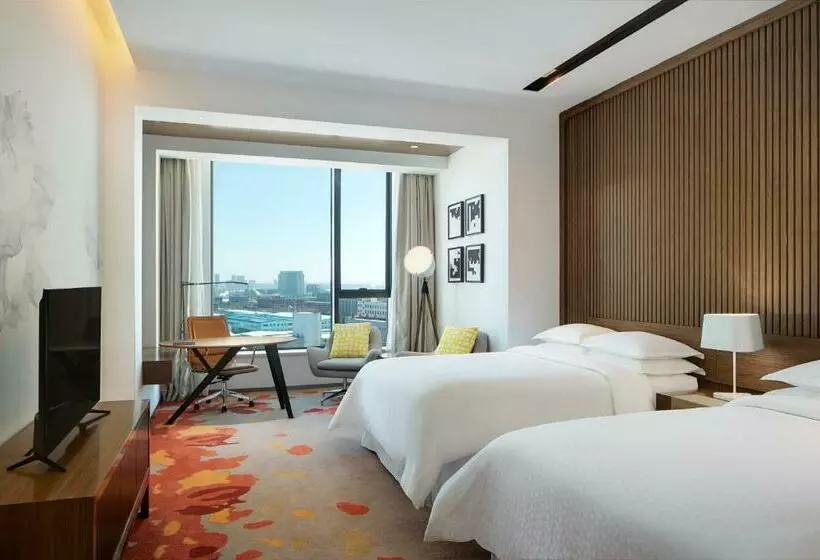 デラックスルーム, Four Points By Sheraton Changchun, Hitech Zone