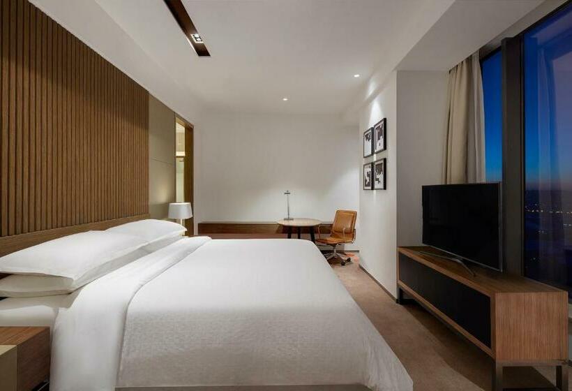 Suíte Deluxe, Four Points By Sheraton Changchun, Hitech Zone