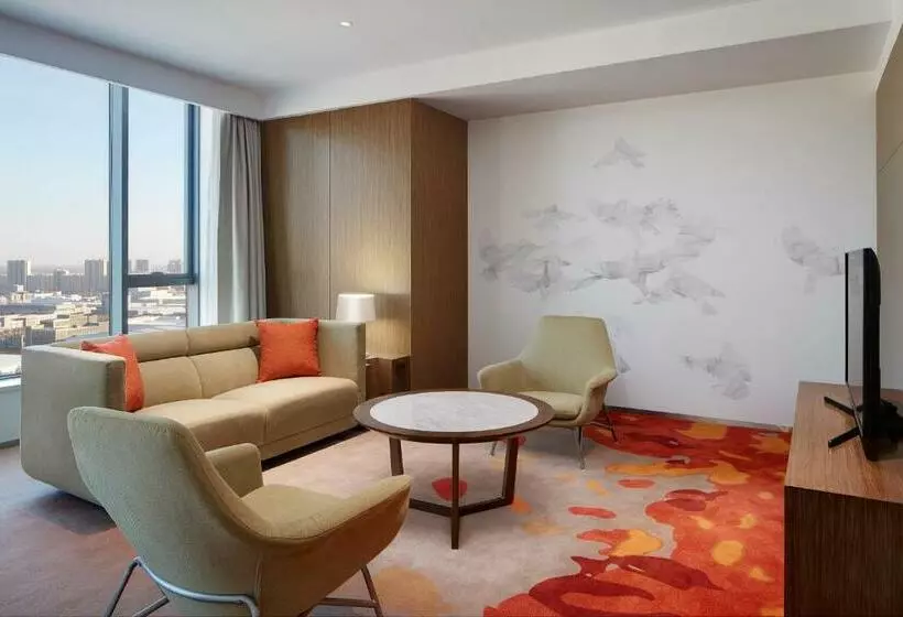 スイート, Four Points By Sheraton Changchun, Hitech Zone