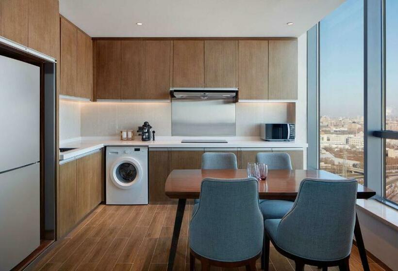 Suíte Deluxe, Four Points By Sheraton Changchun, Hitech Zone