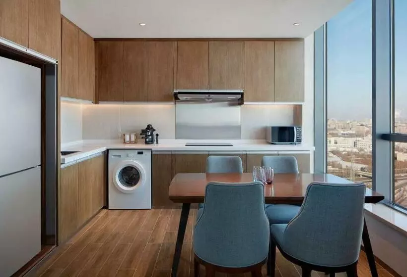 デラックススイート, Four Points By Sheraton Changchun, Hitech Zone