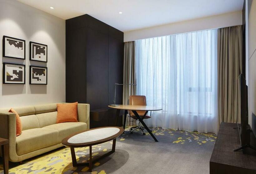 Suíte, Four Points By Sheraton Changchun, Hitech Zone