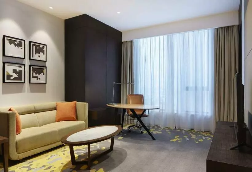 スイート, Four Points By Sheraton Changchun, Hitech Zone