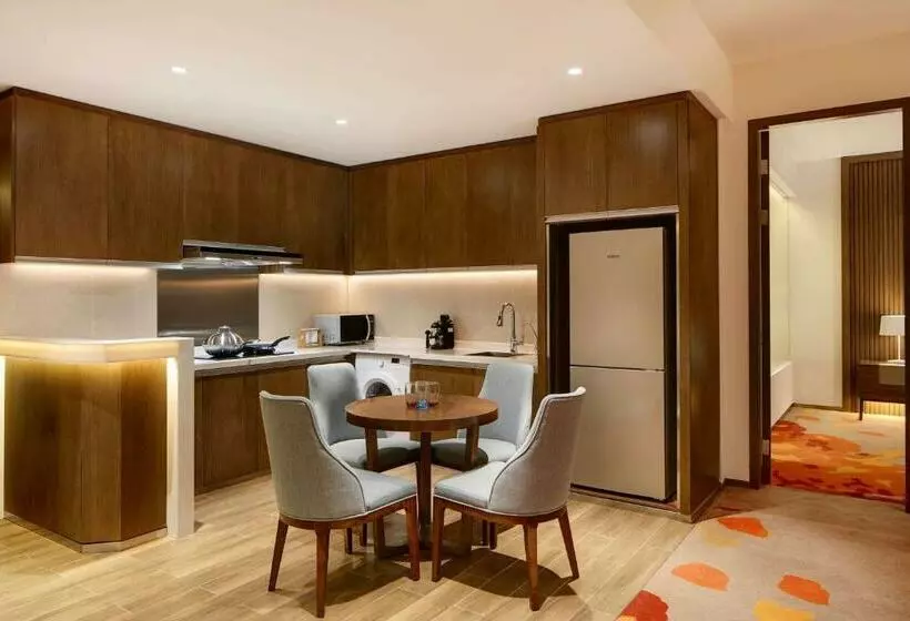 デラックススイート, Four Points By Sheraton Changchun, Hitech Zone