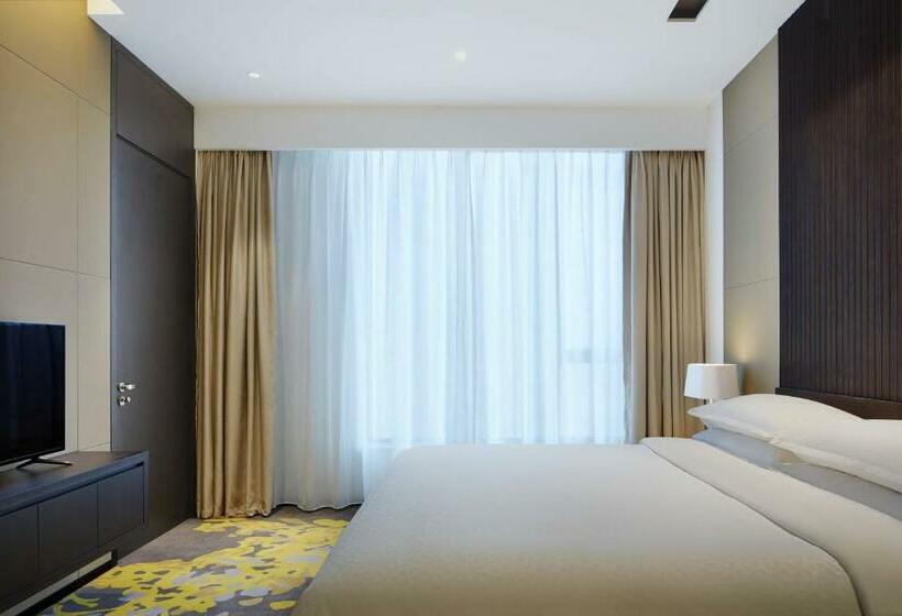 Люкс, Four Points By Sheraton Changchun, Hitech Zone