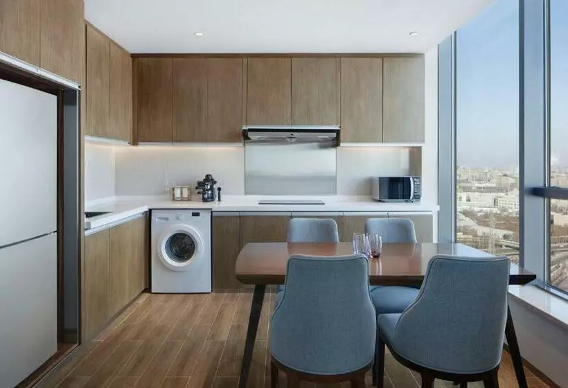 デラックススイート, Four Points By Sheraton Changchun, Hitech Zone