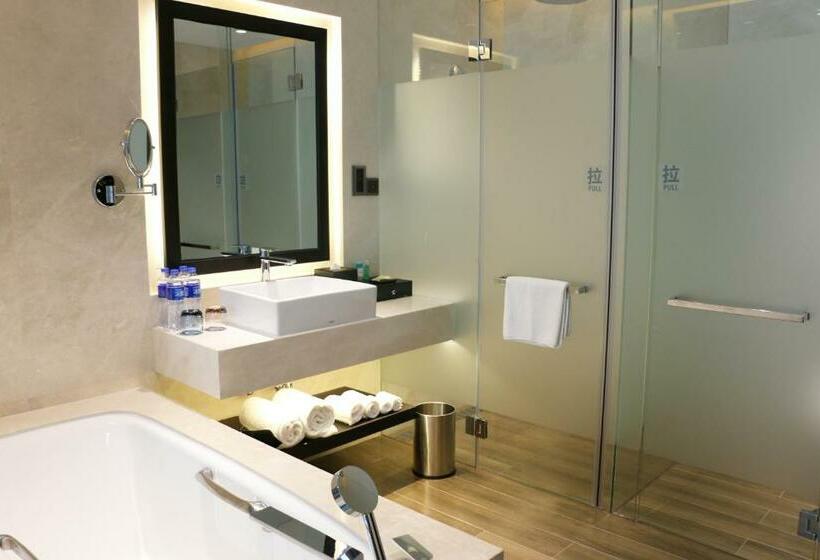 Suíte Deluxe, Four Points By Sheraton Changchun, Hitech Zone