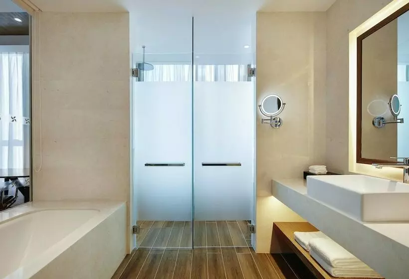 スタンダードルーム, Four Points By Sheraton Changchun, Hitech Zone