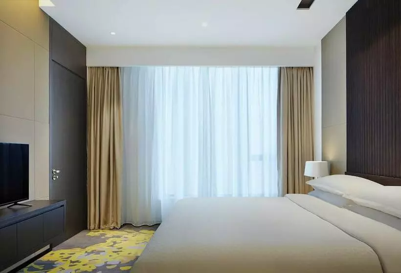 スタンダードルーム, Four Points By Sheraton Changchun, Hitech Zone