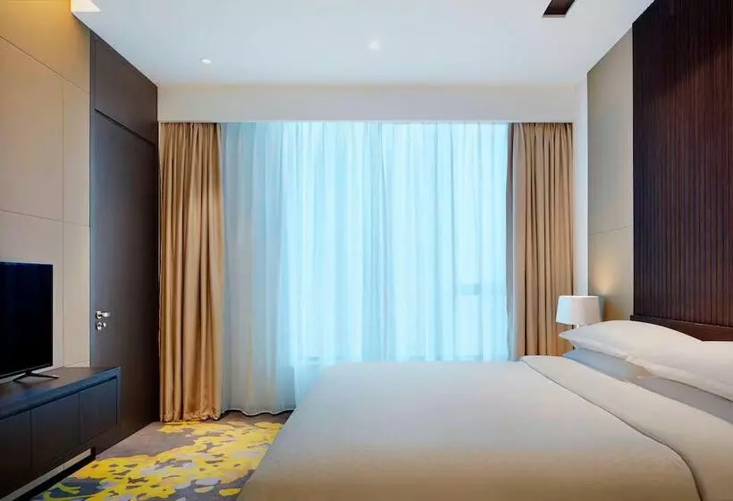 スイート, Four Points By Sheraton Changchun, Hitech Zone