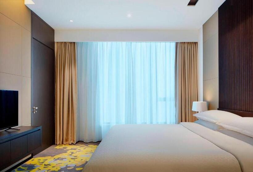 Люкс, Four Points By Sheraton Changchun, Hitech Zone