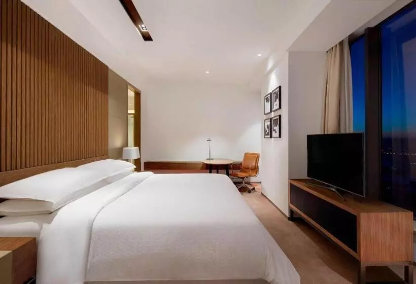 ジュニアスイート, Four Points By Sheraton Changchun, Hitech Zone