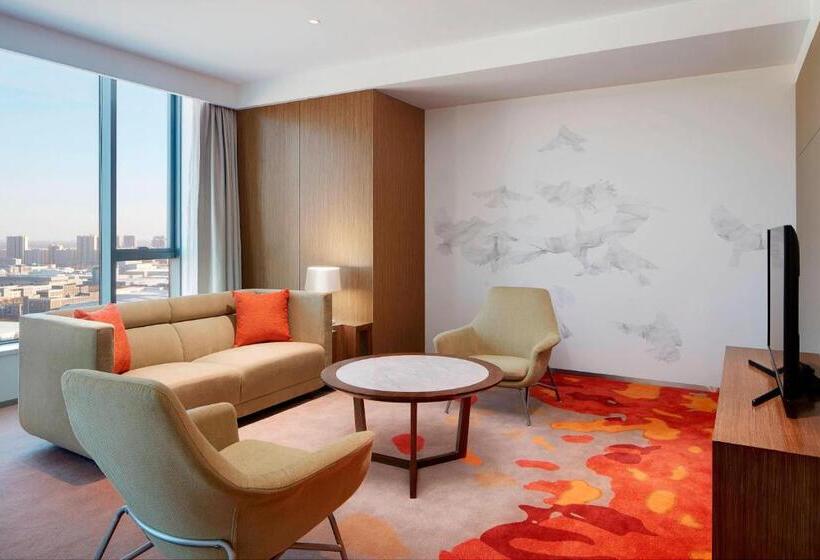 Suíte Júnior, Four Points By Sheraton Changchun, Hitech Zone