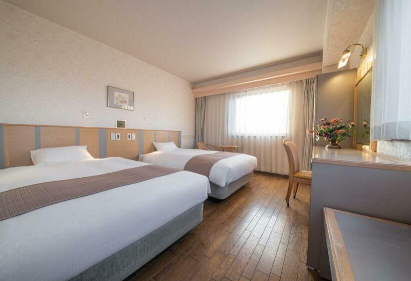 Номер Стандарт, Takayama City Hotel Four Seasons