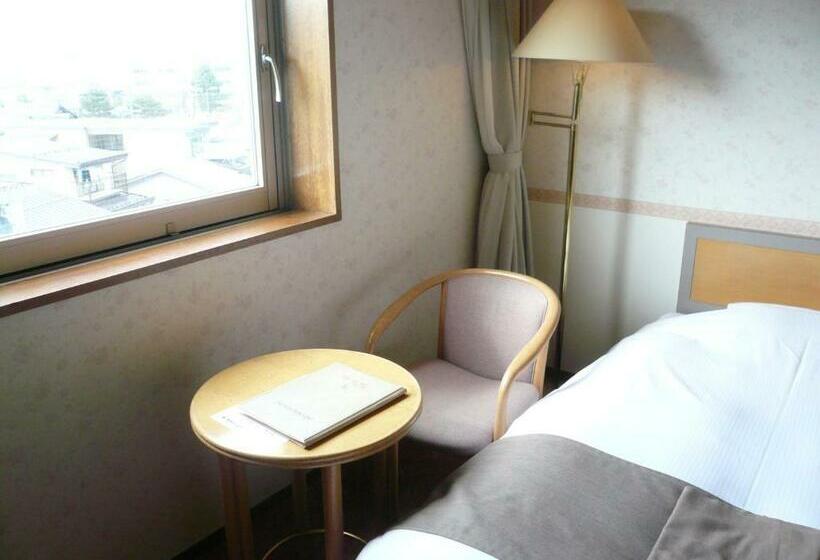 스탠다드 룸, Takayama City Hotel Four Seasons